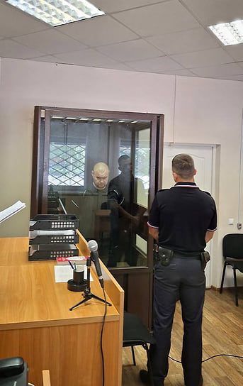 Продление меры пресечения от 13 августа