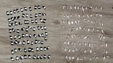 В Ижевске задержаны закладчики наркотиков с 278 свертками