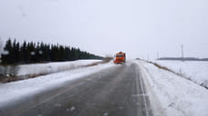 154 очистительные машины вышли на дороги Удмуртии в ночь на 12 декабря