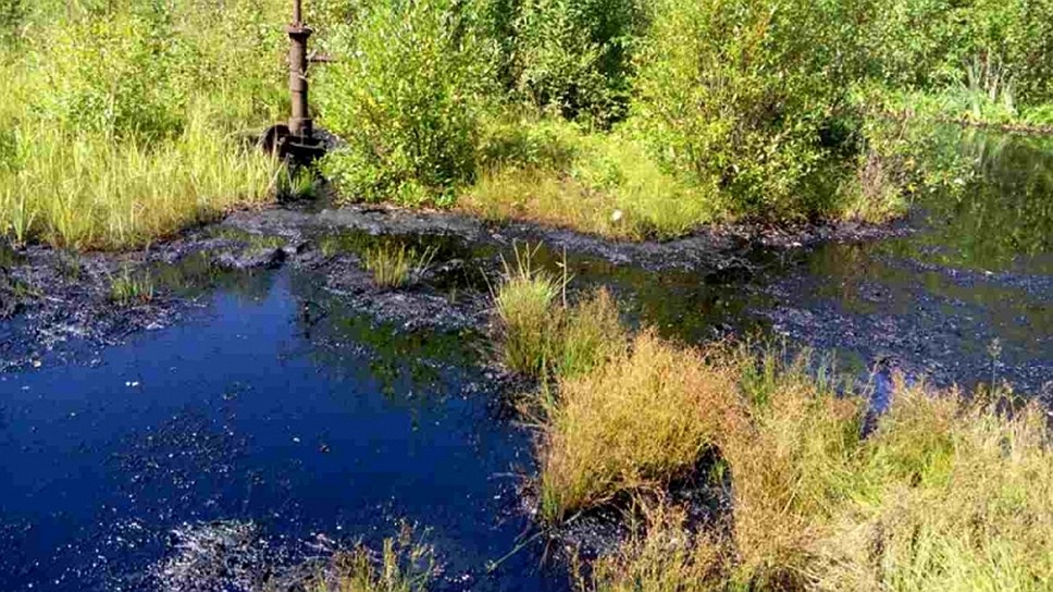 Почему не могут найти собственника скважины