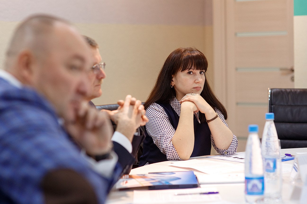 начальник отдела инженерно-технической политики и охраны труда минсельхоза УР Руфия Гадалгареева