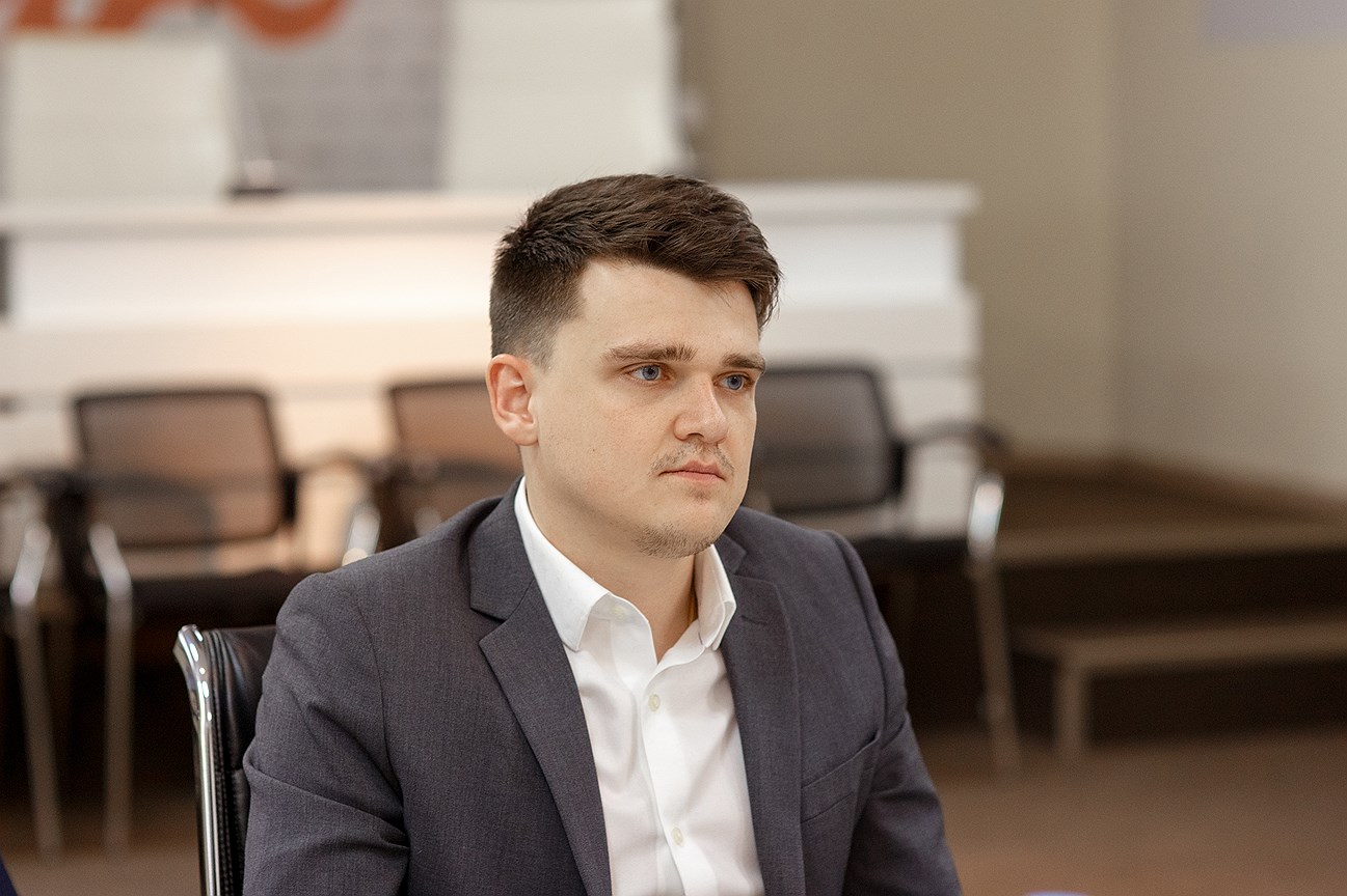 заместитель начальника отдела экспертизы инвестиционных проектов Фонда развития промышленности Никита Кондаков