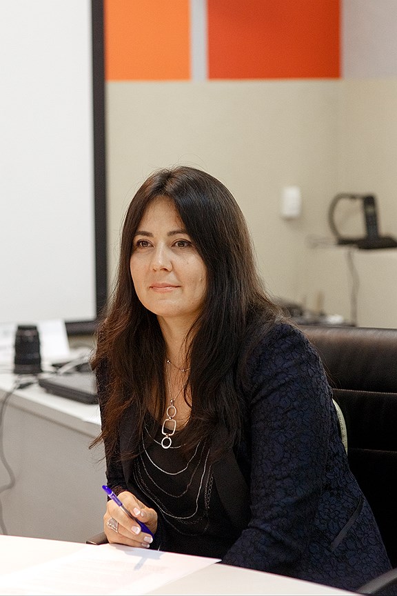 исполнительный директор ООО «Альтаир» Альфия Артемьева