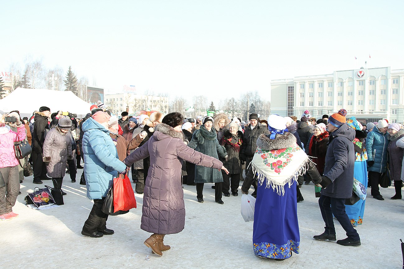 Фестиваль посетили гости из Пермского края, Татарстана, Дагестана, Мордовии и Кировской области. 