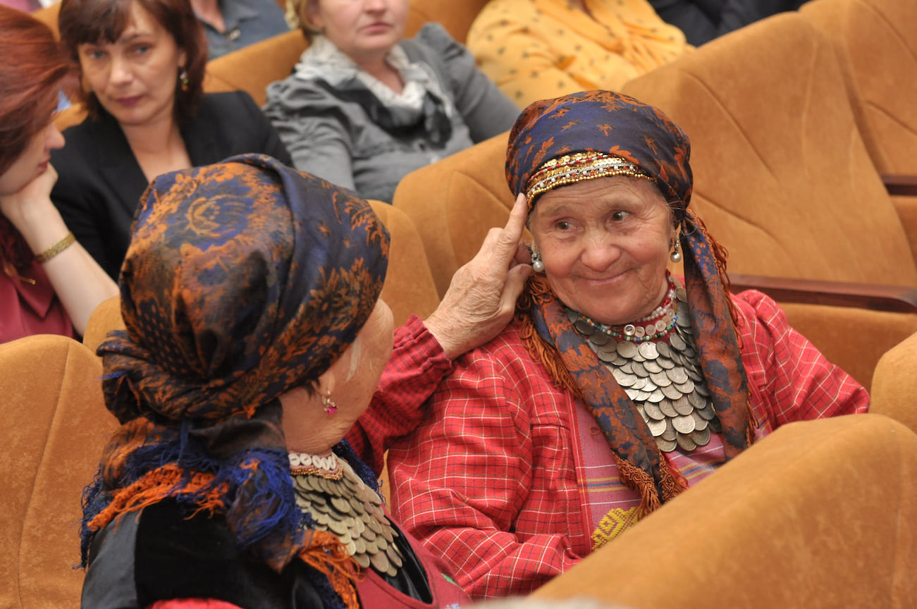 Солистка коллектива «Бабушки из Бураново» Наталья Пугачева умерла на 84-м году жизни 26 октября 2019 года