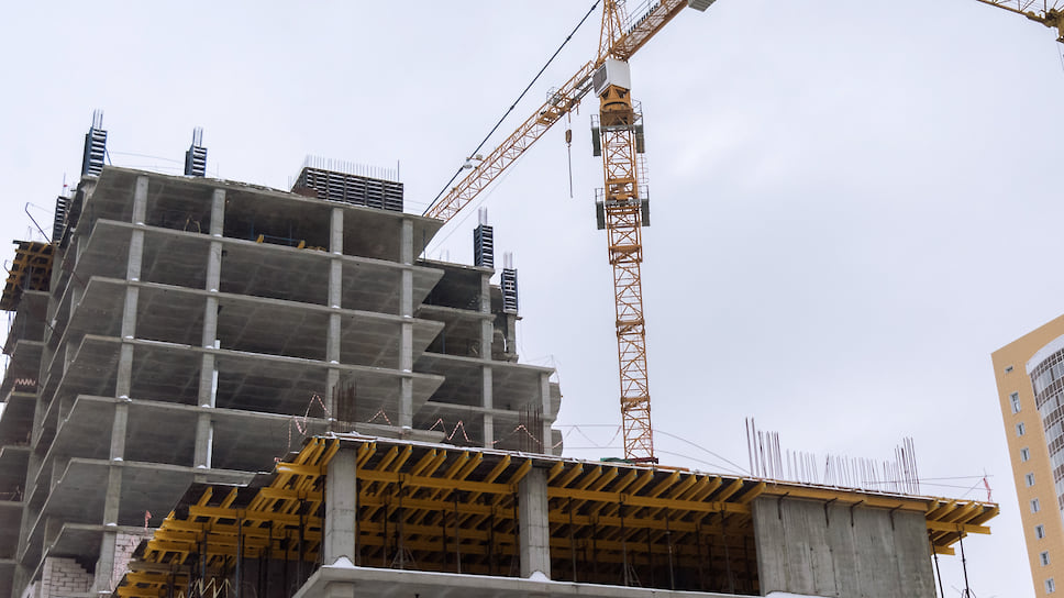 Как строительный бизнес Удмуртии переходил на проектное финансирование