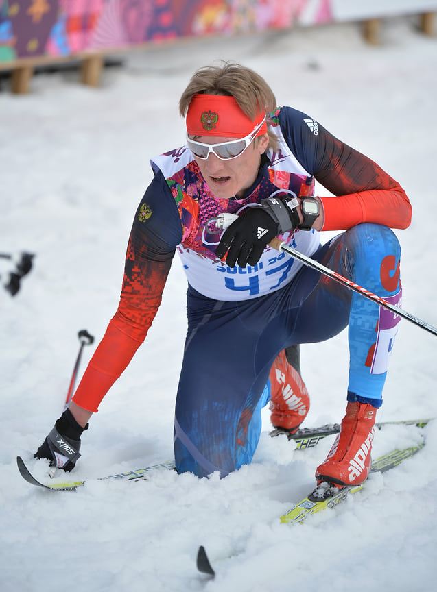 Лыжник Дмитрий Япаров стал серебряным призером по эстафете на Олимпийских играх в Сочи в 2014 году. 