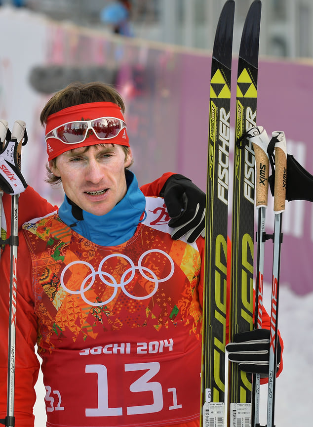 Лыжник Максим Вылегжанин стал трехкратным вице-чемпионом зимних Олимпийских игр 2014 в Сочи. Он участвовал в лыжном марафоне, командном спринте и эстафете. 