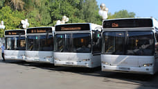 Новые автобусы в Ижевске
