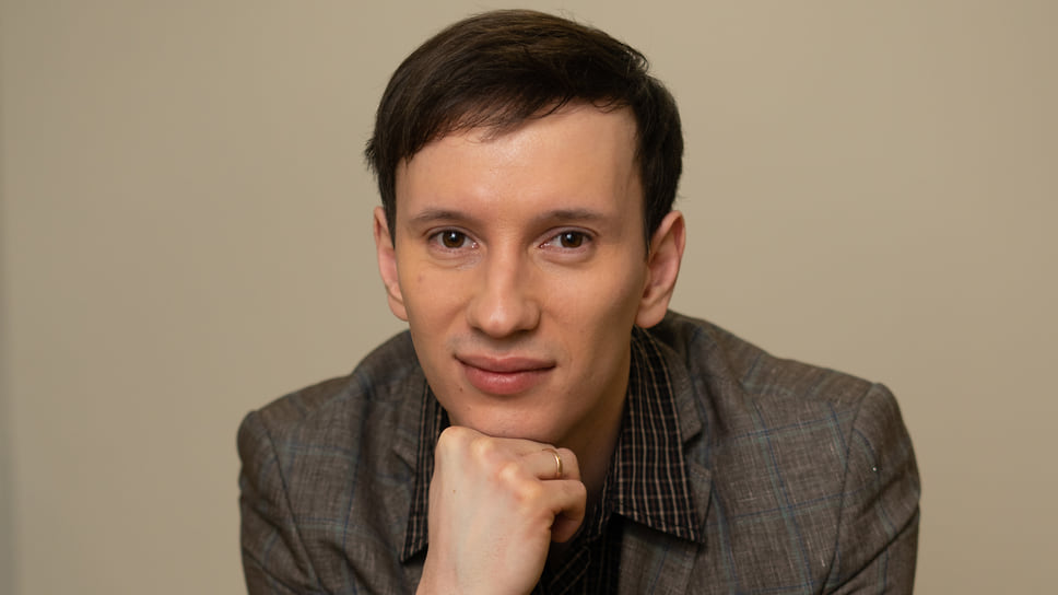 Алексей Геннадьевич Никифоров