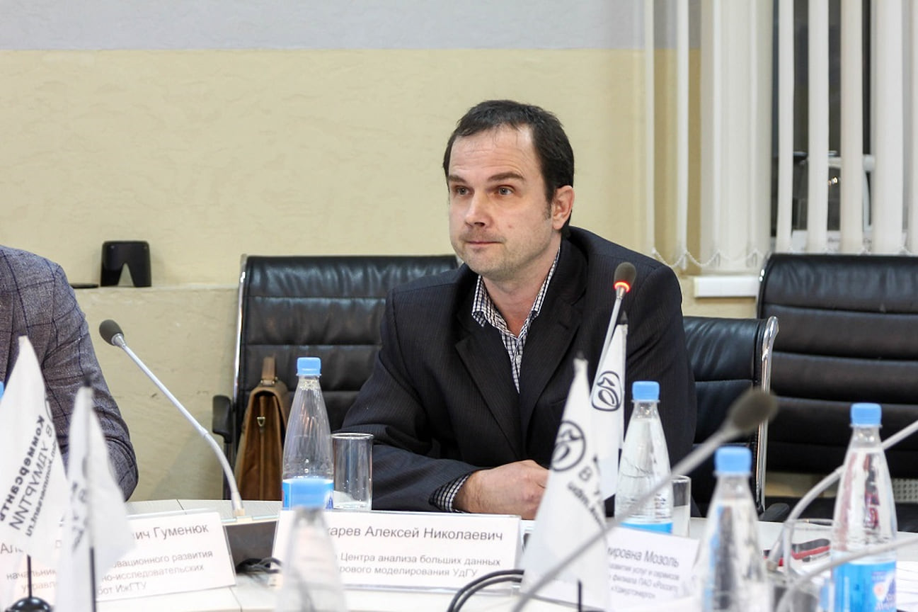 Алексей Лашкарев