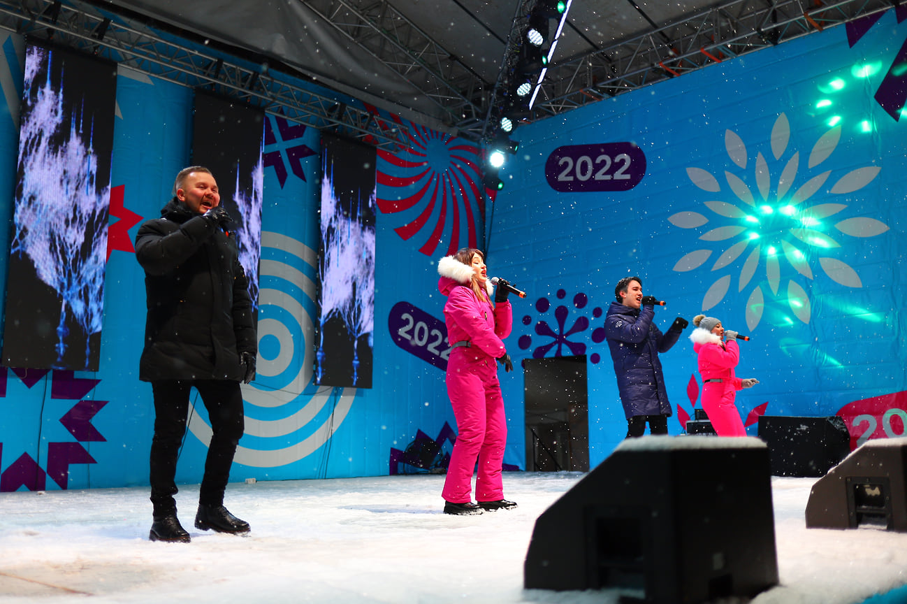 Ансамблю &quot;Шулдыр жыт&quot;