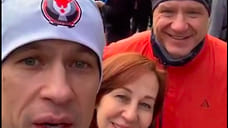 Как встречали 2022 год первые лица Удмуртии