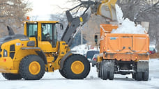 Уложили на лопаты