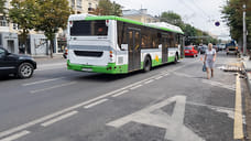 Автобусы хотят выделиться