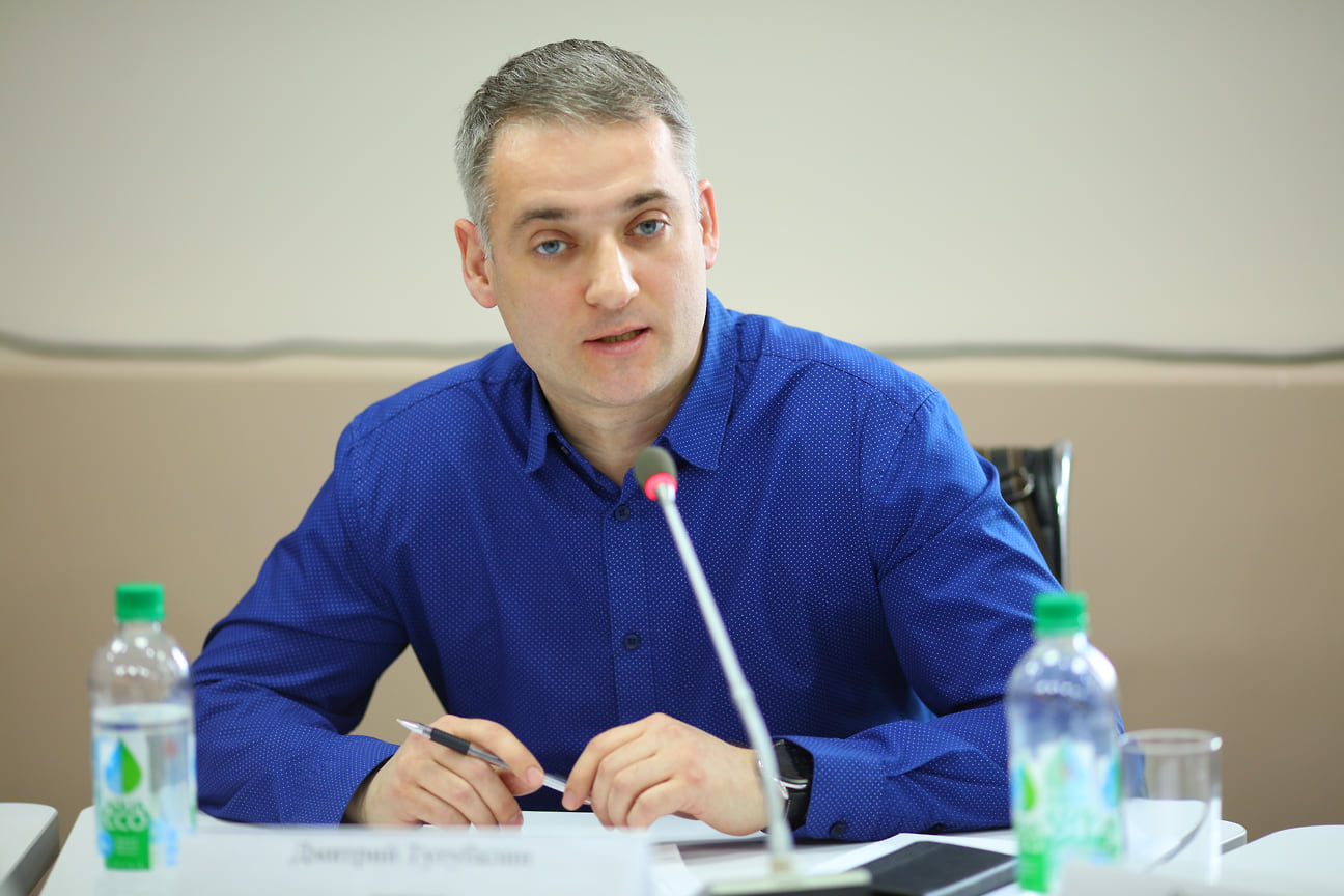 Директор гипермаркета Hoff в Ижевске Дмитрий Тутубалин