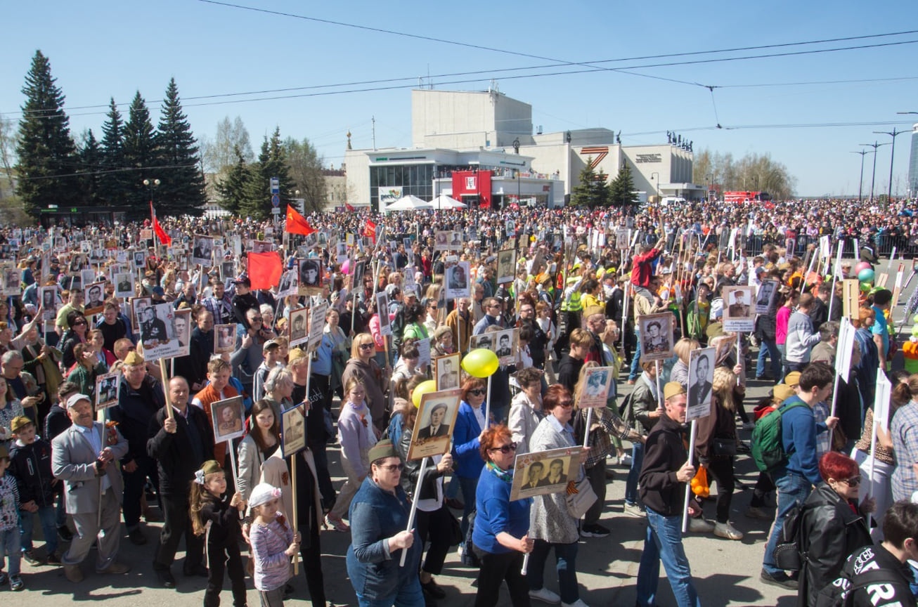 Во Всероссийской акции памяти в Удмуртии приняли участие более 87 тыс. человек