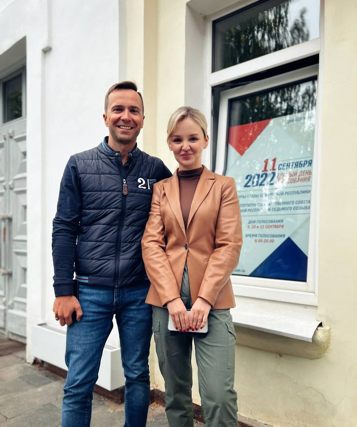 Вице-премьер Эльвира Пинчук