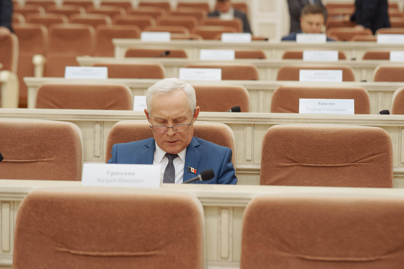 Постоянную комиссию по культуре, туризму и национальной политике возглавил Андрей Ураськин