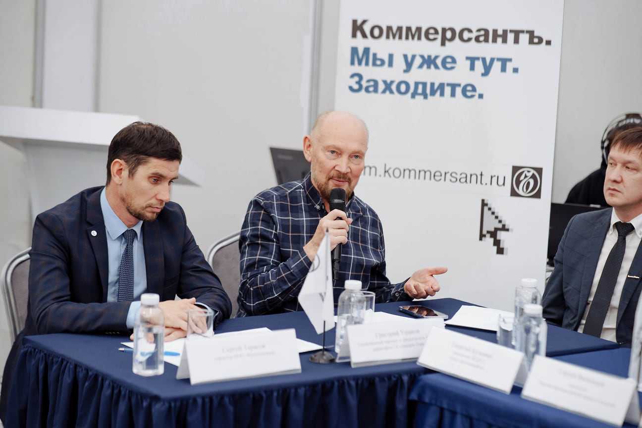 Григорий Ушаков, управляющий партнер и председатель Совета директоров ГК «Академ Парк»