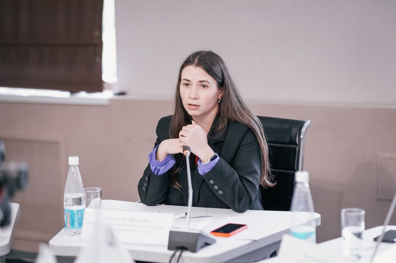 Анастасия Яранцева, руководитель отдела по работе с застройщиками агентства недвижимости «Этажи»