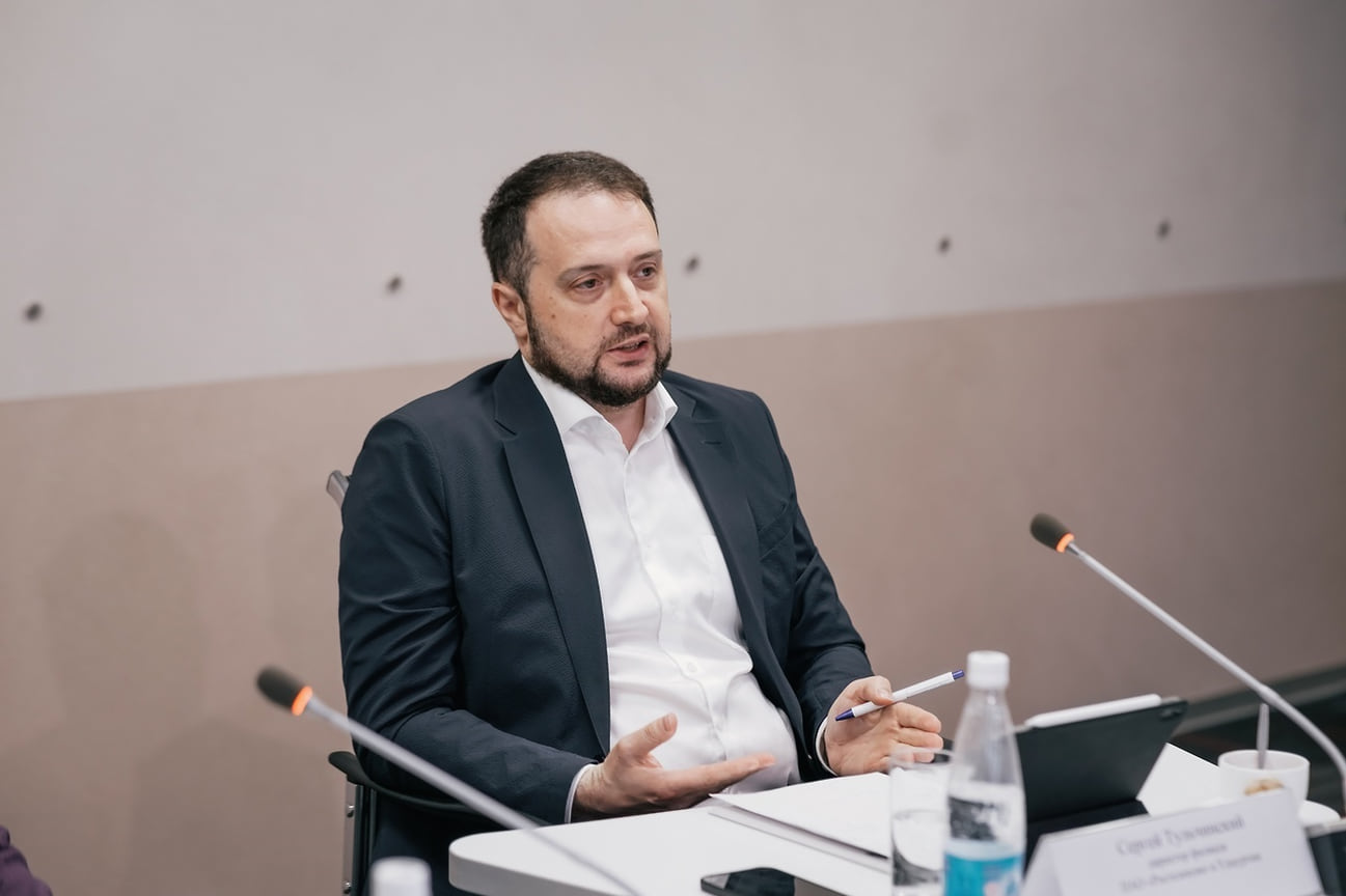 Сергей Тульчинский, директор филиала ПАО «Ростелеком» в Удмуртии