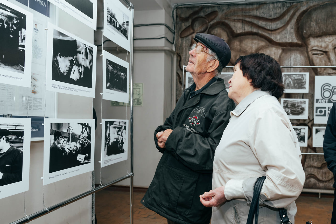 Решение о строительстве завода «Буммаш» приняли в 1959 году