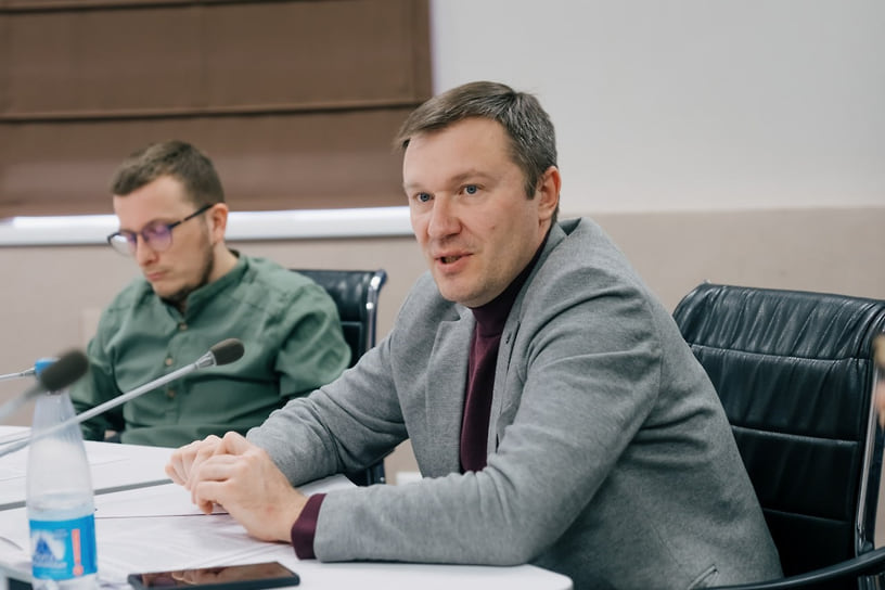 руководитель департамента по развитию корпоративного бизнеса макрорегиона «Волга» T2 Юрий Загайнов