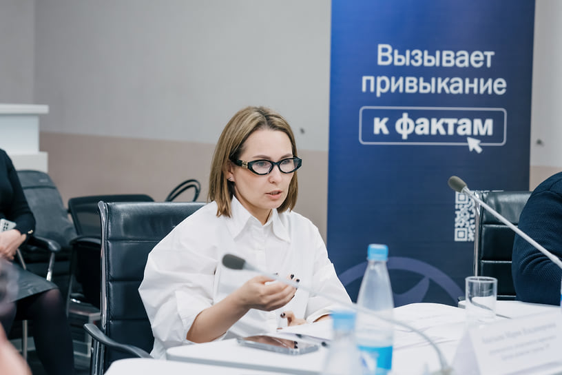 руководитель департамента маркетинга Центра развития туризма Удмуртии Мария Акатьева