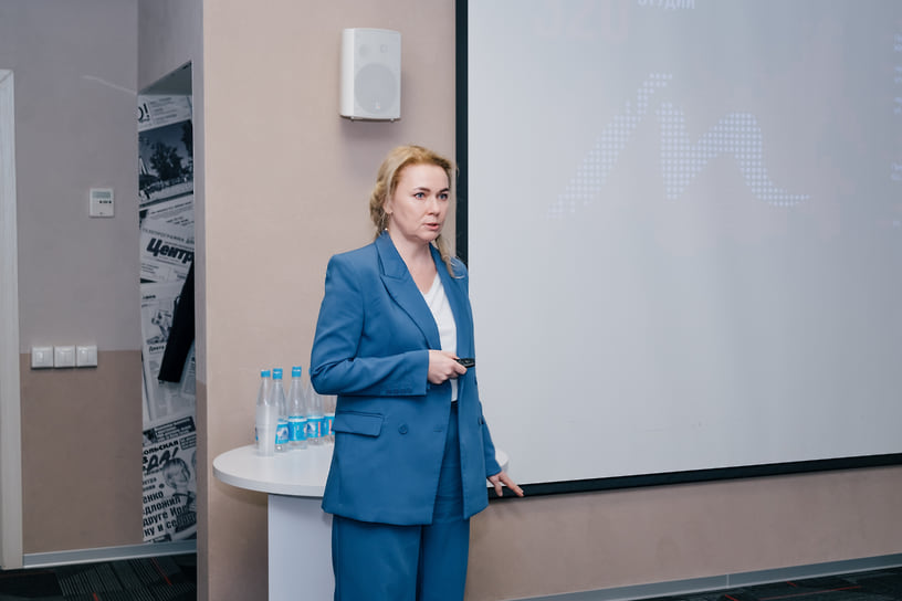 Руководитель Кухонных систем «Мария» Елена Степанова