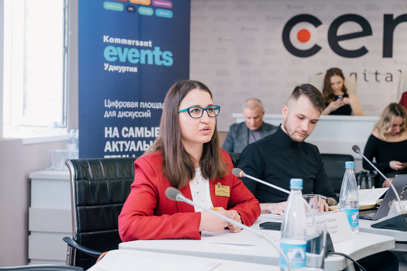 HR-директор TORUDA Светлана Палкина