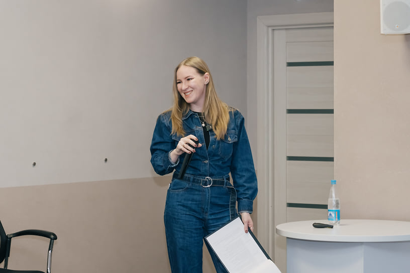 Бренд-менеджер «Калинка Групп» Екатерина Самсонова