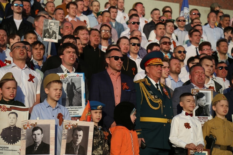 Хор отцов и сыновей, 2022 год