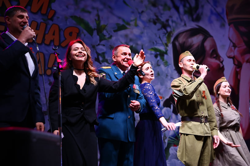 «Песни нашей победы», 2022 год