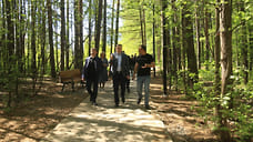 Ижевские депутаты проверили благоустроенные по нацпроекту в 2024 году дворы и парки