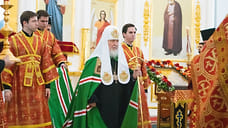 Святейший принял обновленный храм