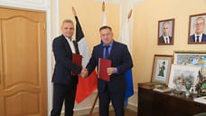 Администрация Ижевска и Альфа-Банк подписали соглашение о сотрудничестве
