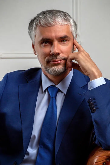  Председатель правления Агророс Банка Дмитрий Кондрацков