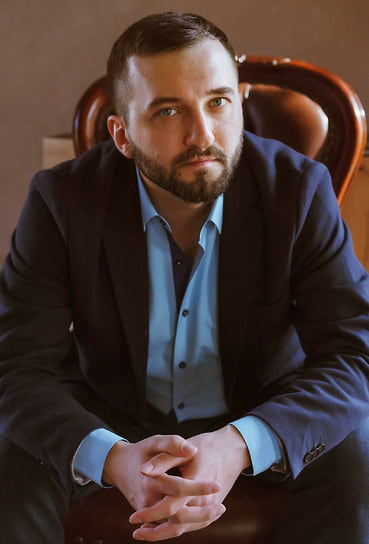 Гендиректор ОАО «Промцеолит» Павел Тарасов