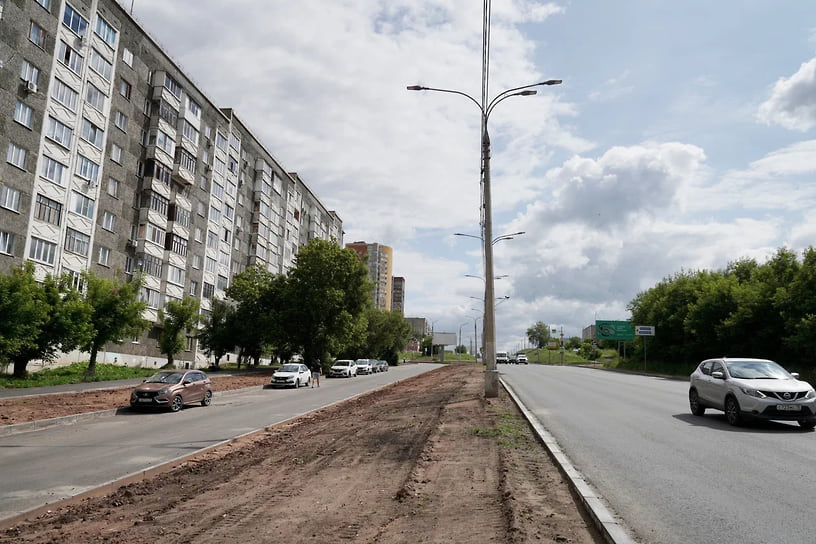 Улица Чугуевского