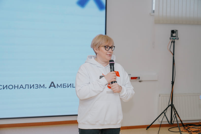 Директор  медиахолдинга  Centre digital &amp; media Анастасия Власова
