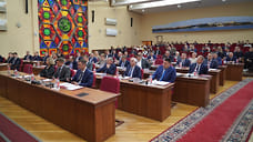 «Впервые председателем гордумы будет женщина»