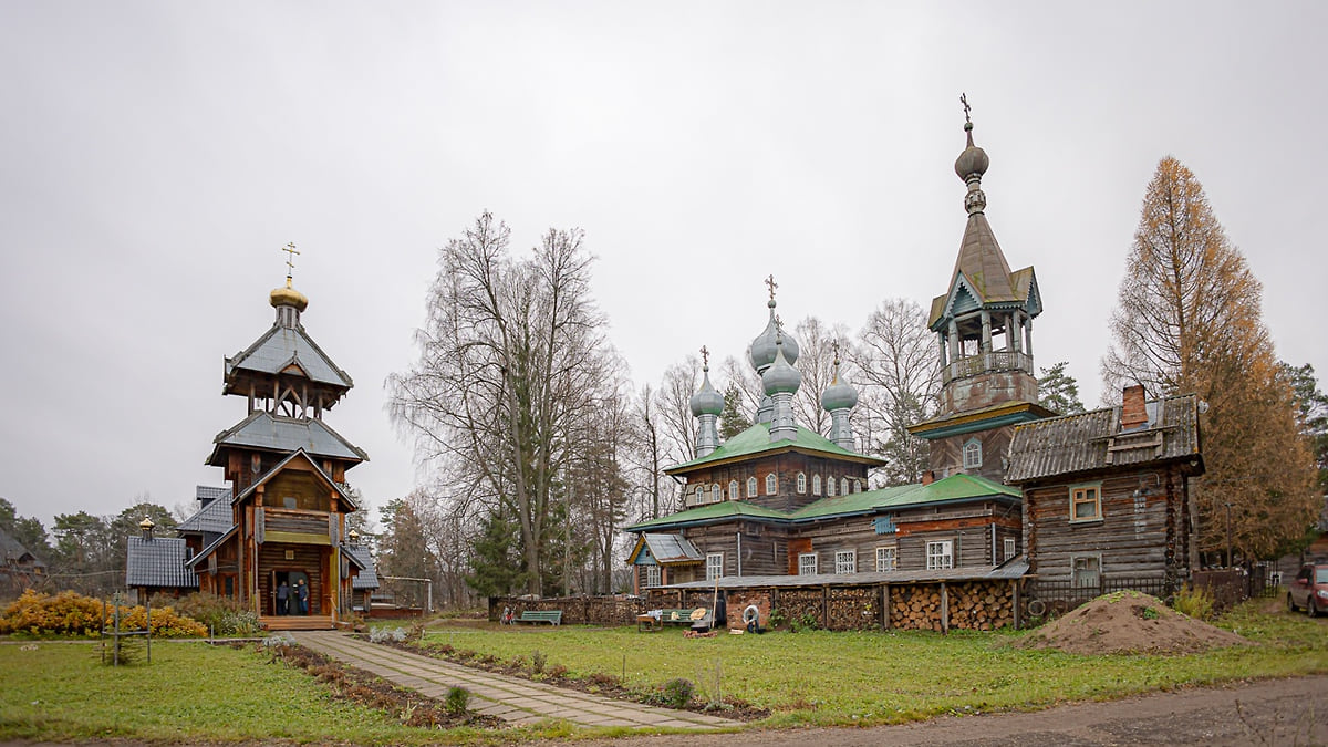 Судом поделят дом Господень