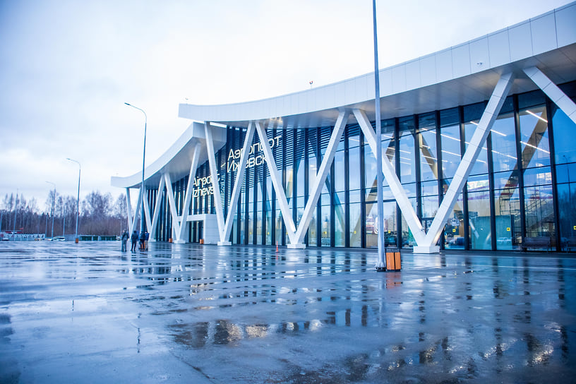 Открытие нового терминала аэропорта Ижевска состоялось 20 ноября 2025 года