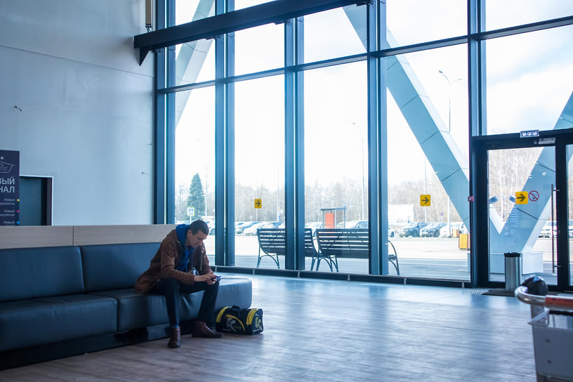 Международные перелеты планируется запустить до конца 2026 года