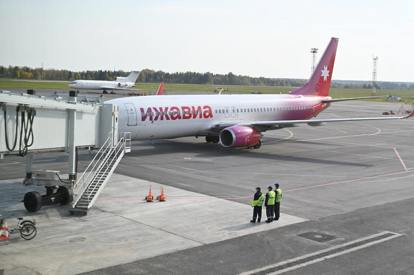 В 2026 году начнется трехлетняя реконструкция взлетно-посадочной полосы по проекту за 6 млрд рублей