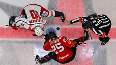 «Сталевары» обломали «Омские Крылья»