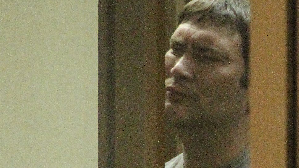 Приговор Фарух Ташбаев воспринял спокойно  