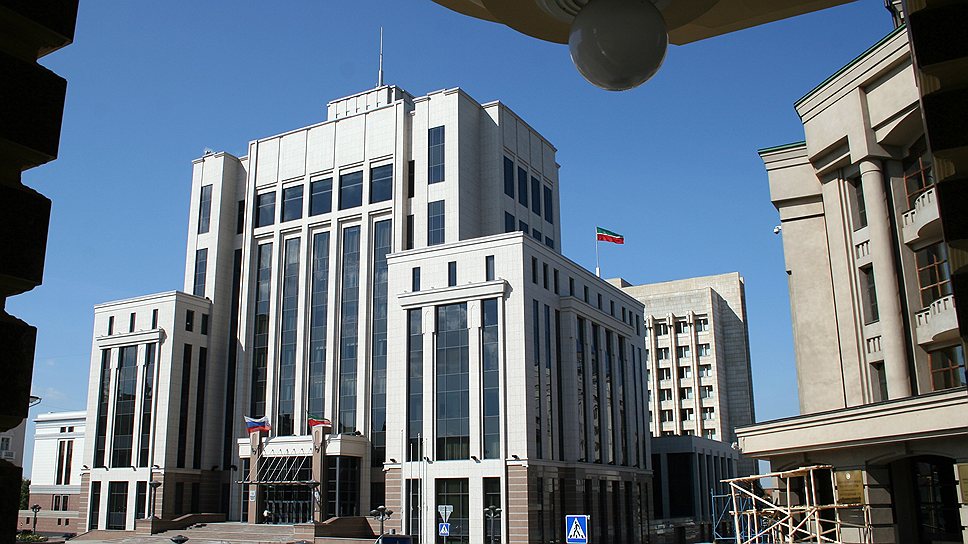 Ничего перестраивать в своей структуре власти Татарстана не собираются  
