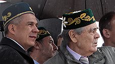 Рустам Минниханов переиздал национальную политику